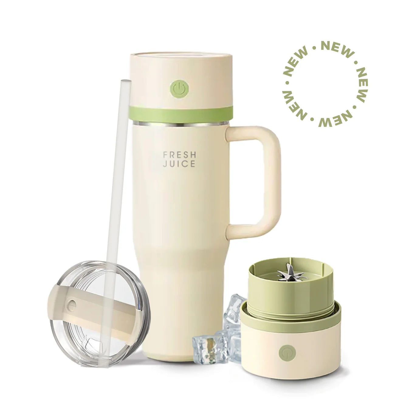 FreshGo Termos Bardak Blender™