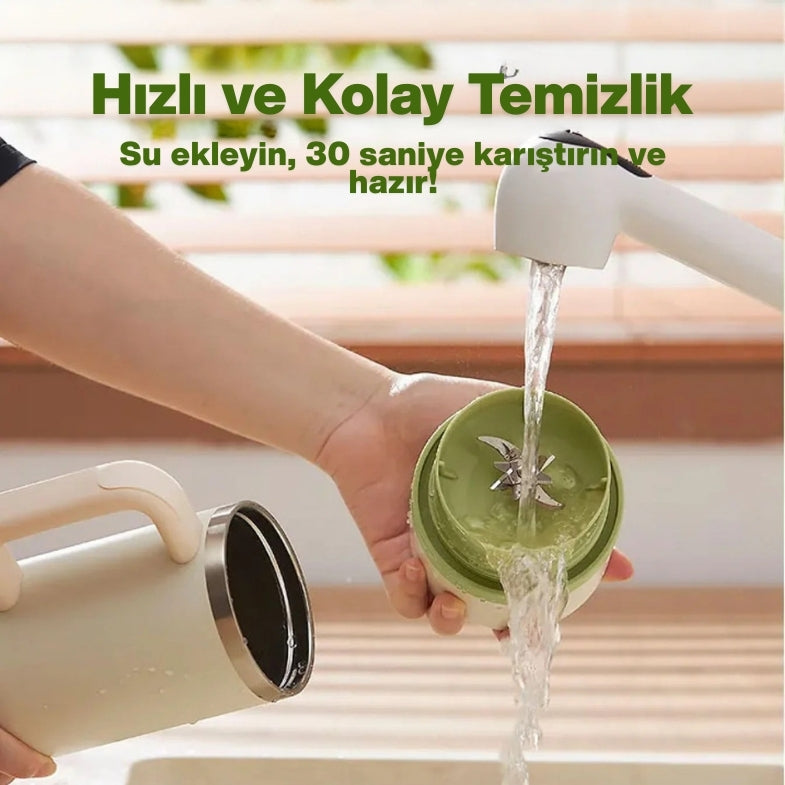 FreshGo Termos Bardak Blender™