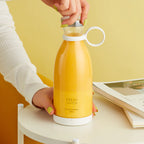 Taze Meyve Suyu Şişesi Blender