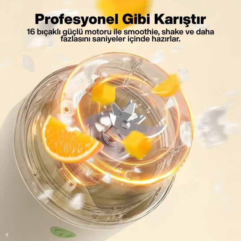 FreshGo Termos Bardak Blender™