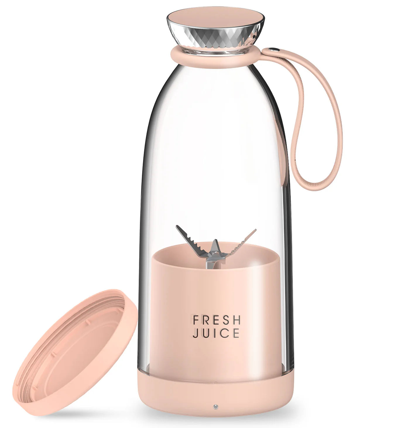 FreshGo Taşınabilir Karıştırıcı+