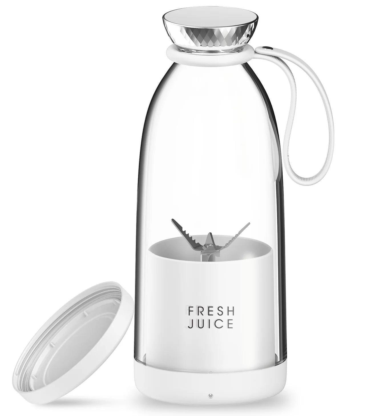 FreshGo Taşınabilir Karıştırıcı+