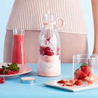 Taze Meyve Suyu Şişesi Blender