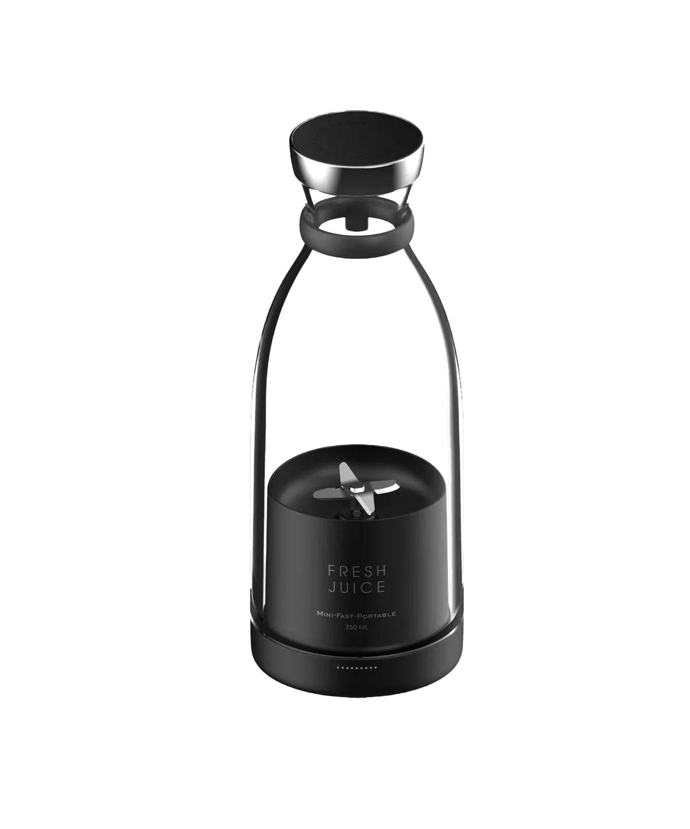 Taze Meyve Suyu Şişesi Blender