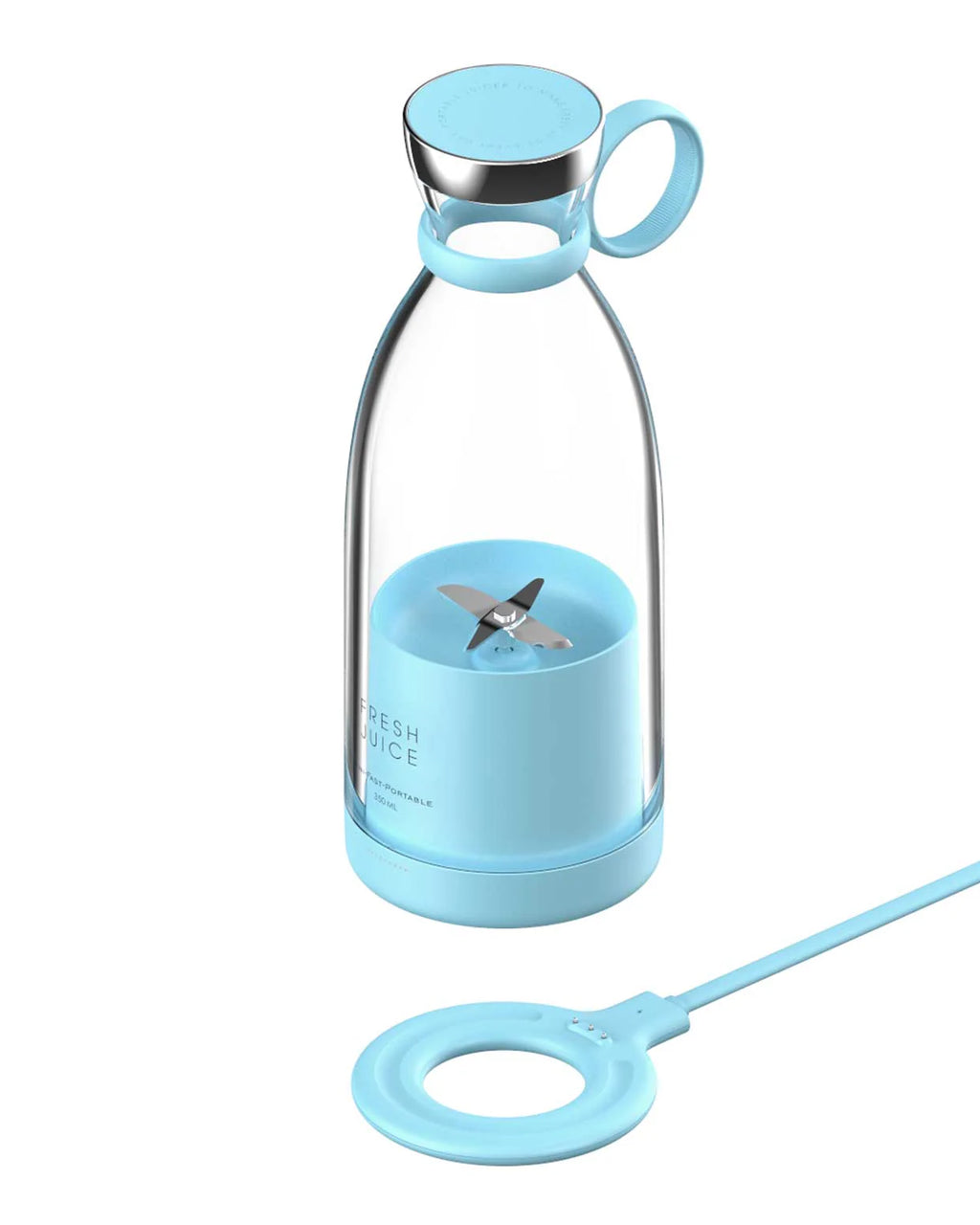 Taze Meyve Suyu Şişesi Blender