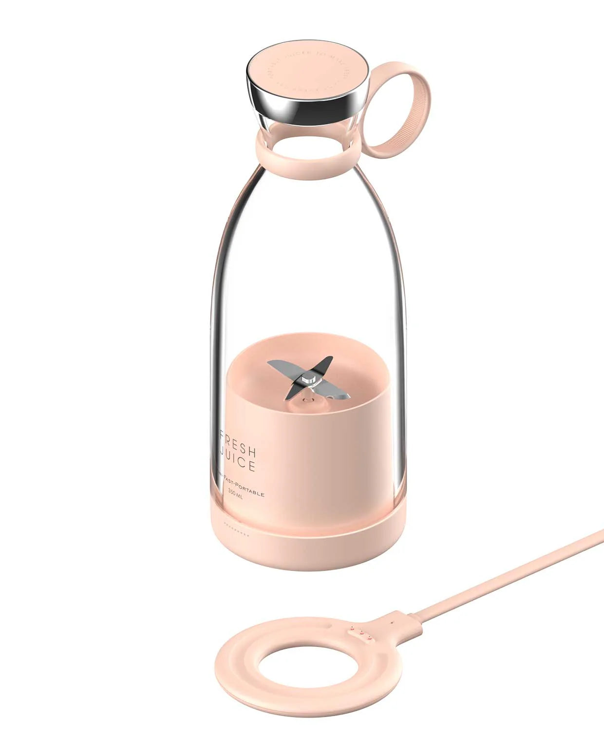 Taze Meyve Suyu Şişesi Blender
