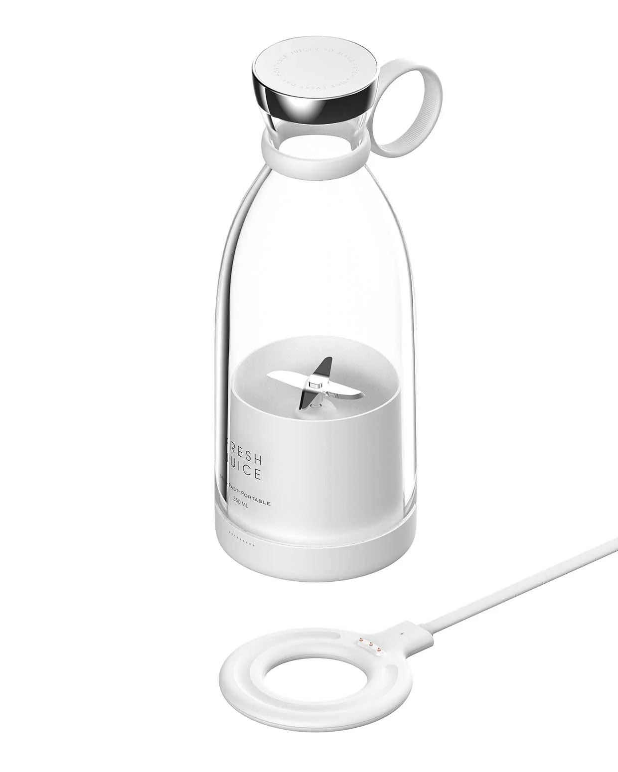 Taze Meyve Suyu Şişesi Blender
