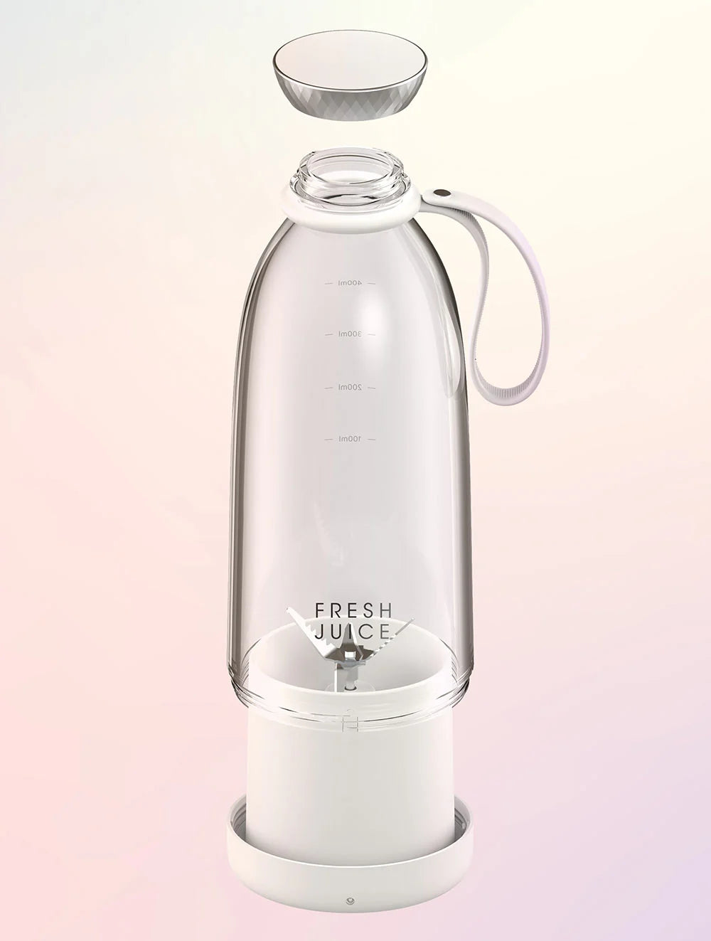 FreshGo Taşınabilir Karıştırıcı+